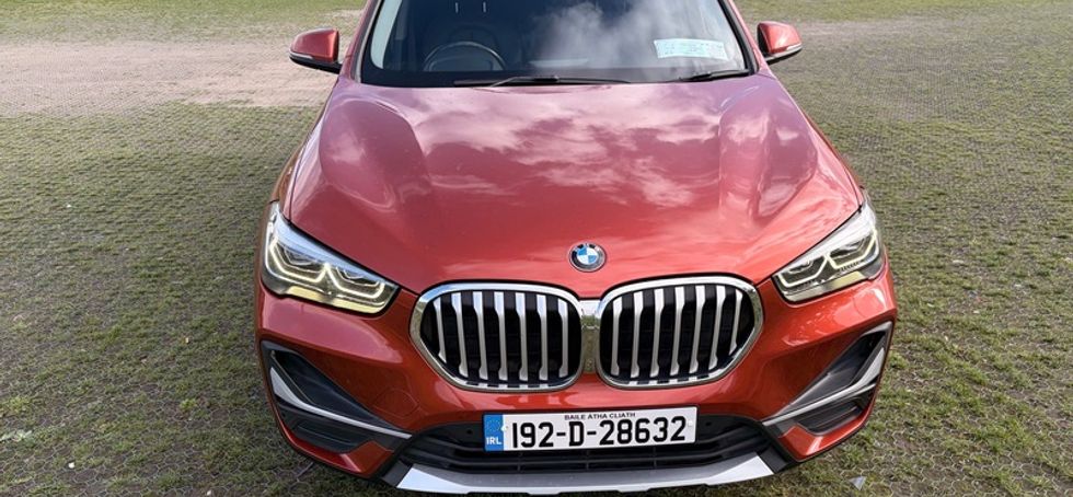 BMW X1 2019 (192) X-line facelift Automatic