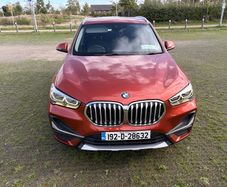 BMW X1 2019 (192) X-line facelift Automatic