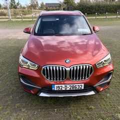 BMW X1 2019 (192) X-line facelift Automatic