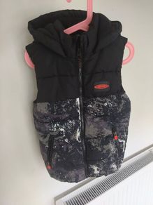 Boy gilet 4-5 years