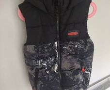 Boy gilet 4-5 years