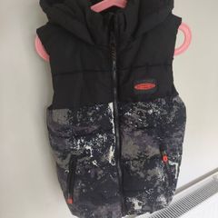 Boy gilet 4-5 years
