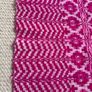 Bed throw/ bed spread/ multiple uses Image 2