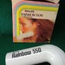 Philips  550w Hair Dryer ( Hp4224 ) 1980s Image 4