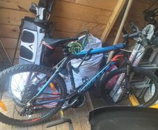 Men's mountain bike