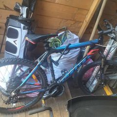Men's mountain bike