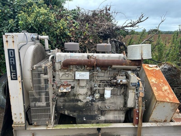Diesel engine