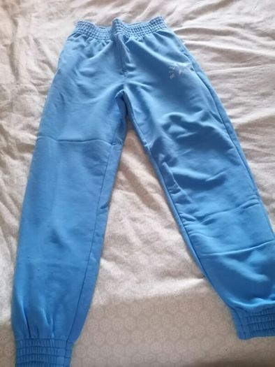 Hilfiger ladies track bottoms M