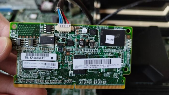 HP ProLiant Gen8 Servers with ECC RAM