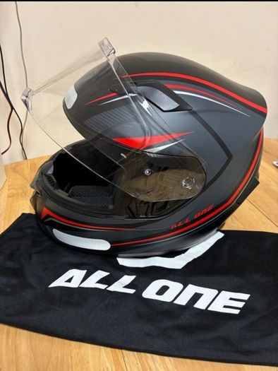 motorcycle helmet