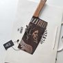 Personalized Cleaver Knife Nirvana Kurt Cobain Engraved Cleaver Knife Image 2
