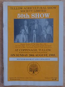 Tullow Agricultural Show
