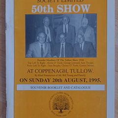 Tullow Agricultural Show