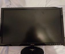 ASUS 75Hz Monitor