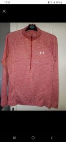 Womens Under Armour Top Size M