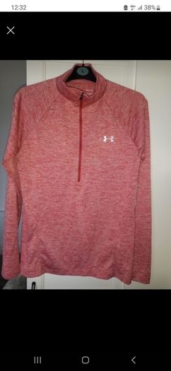 Womens Under Armour Top Size M