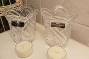 Tea light holders