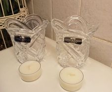 Tea light holders