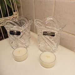 Tea light holders