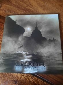BE'LAKOR: The Frail Tide (Self-released first album - Autographed)