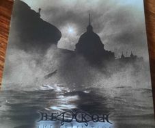 BE'LAKOR: The Frail Tide (Self-released first album - Autographed)