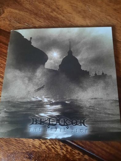 BE'LAKOR: The Frail Tide (Self-released first album - Autographed)