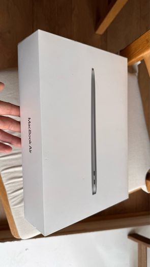 MacBook Air 2020 i7 Quad Core