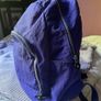Kipling backpack medium, bright blue Image 2