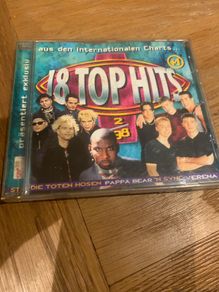 18 Top Hits Aus Den Charts 2/98 (Various)