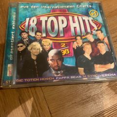 18 Top Hits Aus Den Charts 2/98 (Various)
