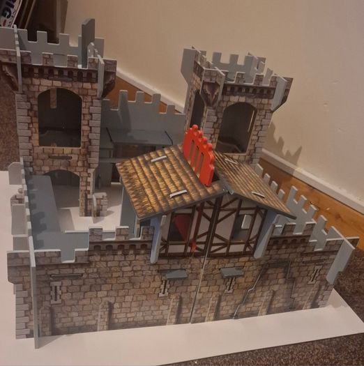 Wooden Castle