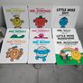Mr Men and Little Miss books Image 2