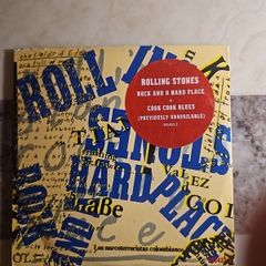 Rolling Stones CD  - Rock And A Hard Place