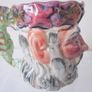 Vintage Shorter& Son Toby Jug Father Neptune Image 4
