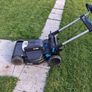 Battery lawnmower Image 4
