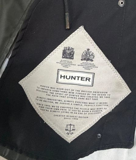 Hunter jacket