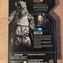 Star Wars Bossk Bounty Hunter 6" Scale Black Series New & Unopened Image 2