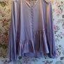 Stine Goya 2 piece pant/blouse suit/outfit size S Image 9