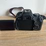 Canon EOS 600D Camera with lenses. Image 3