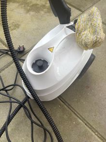 Karcher Steam Cleaner