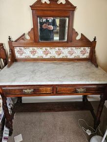 dressing table