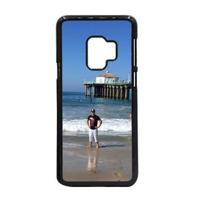 Personalised Samsung Galaxy S9 rubber case cover