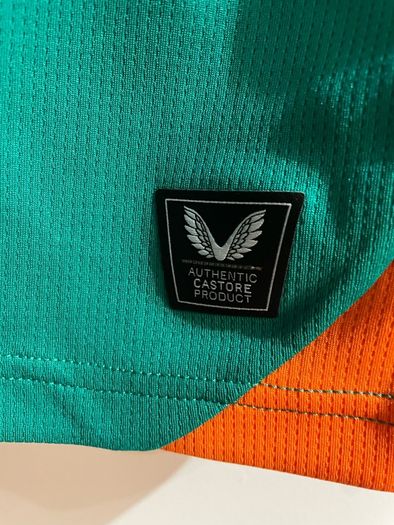 Castore Jersey FAI home size L brand new