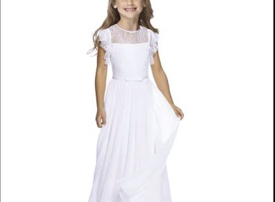 Lace dress for 12 -13 years old girl