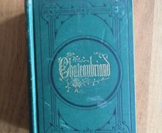 The genius of Christianity; or, The spirit and beauty of the Christian religion by Chateaubriand
