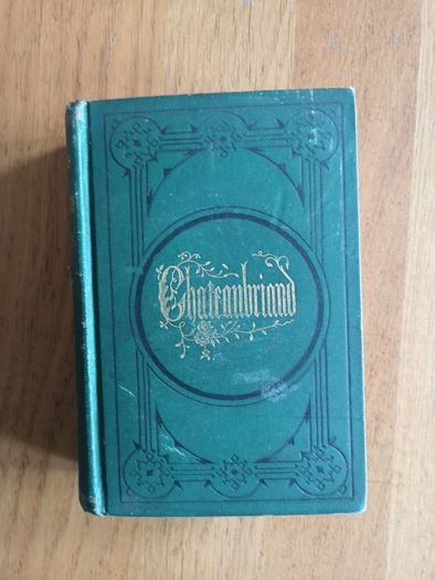 The genius of Christianity; or, The spirit and beauty of the Christian religion by Chateaubriand