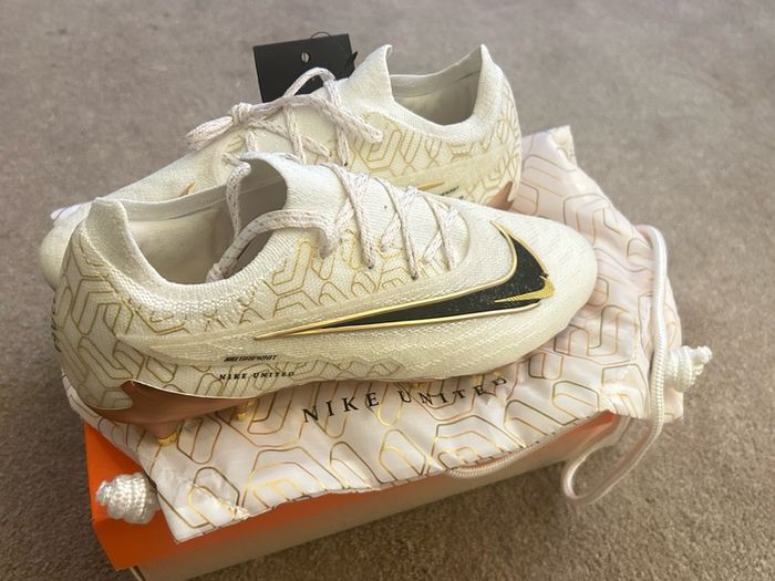 Nike Phantom Gx X Elite Fg X Wwc Winner 042/164 Serialised Super Limited Edition