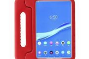 For Lenovo Tab M10 TB-X505F / TB-X505N Kids Case Shockproof Cover With Stand - Red