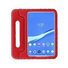 For Lenovo Tab M10 TB-X505F / TB-X505N Kids Case Shockproof Cover With Stand - Red