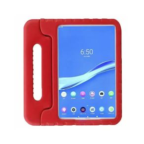 For Lenovo Tab M10 2nd Gen X306X / X306F Kids Case Shockproof Cover With Stand - Red